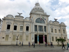 Palacio Rio Branco