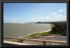 Blick auf den Rio Orinoco