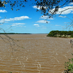 Río Uruguay - El Palmar